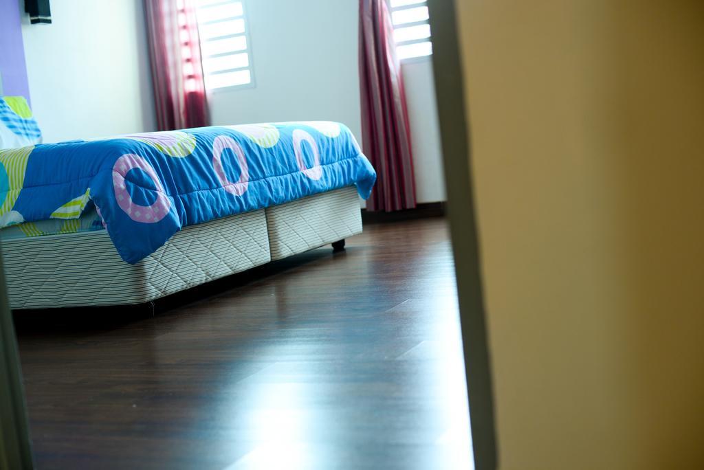 Singstay Guesthouse Mersing Phòng bức ảnh