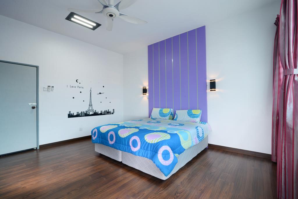 Singstay Guesthouse Mersing Phòng bức ảnh