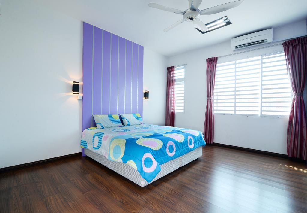 Singstay Guesthouse Mersing Phòng bức ảnh