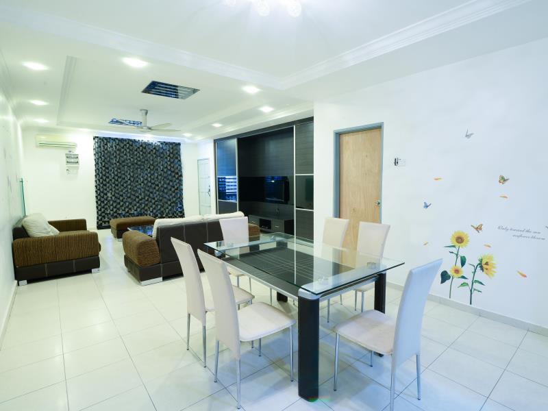 Singstay Guesthouse Mersing Ngoại thất bức ảnh
